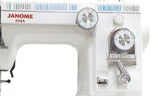 Janome Multi Color Aluminum Sewing Machine 808A