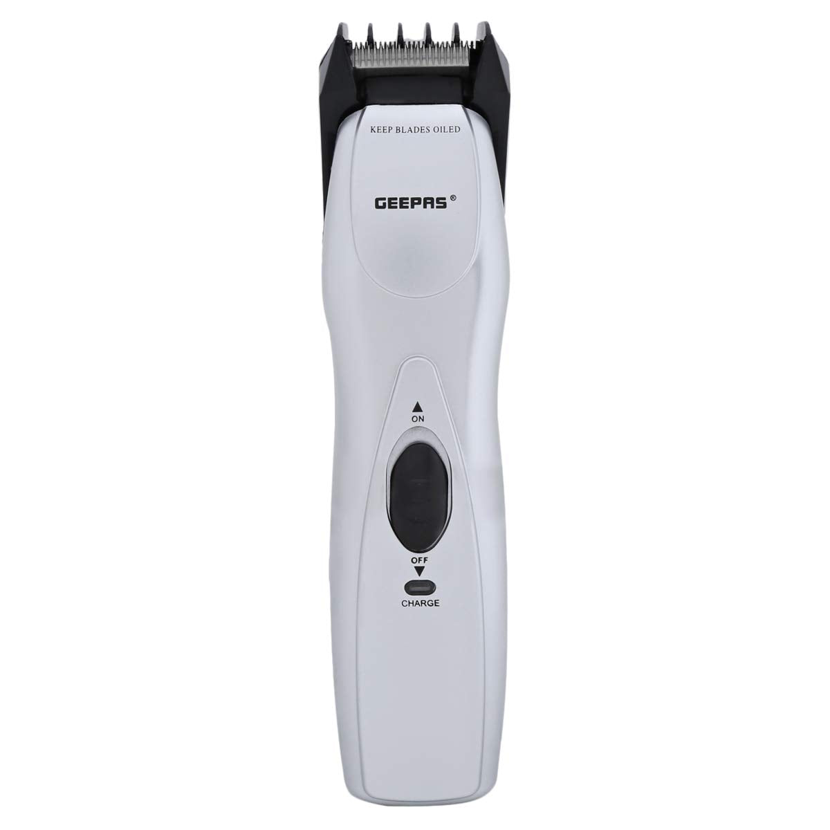 Geepas GTR34N Wet & Dry Hair Clipper For Men