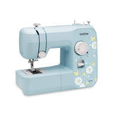 Brother Sewing Machine, JK17B, 17 Stitches, LED Light, Instructional DVD included"Min 1 year manufacturer warranty"