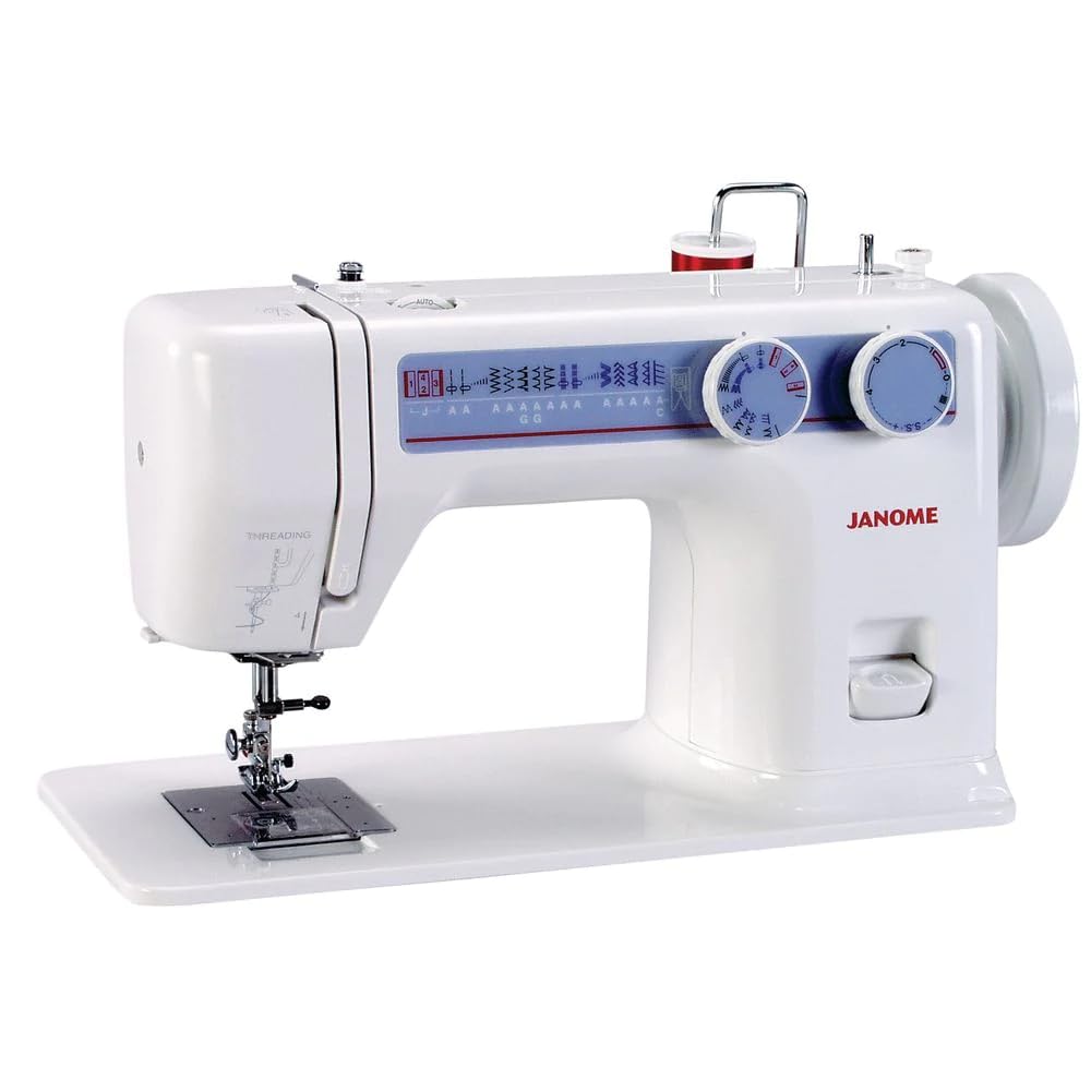 Janome Treadle Powered Sewing Machine 712T