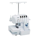 Brother 2504D Overlock - White