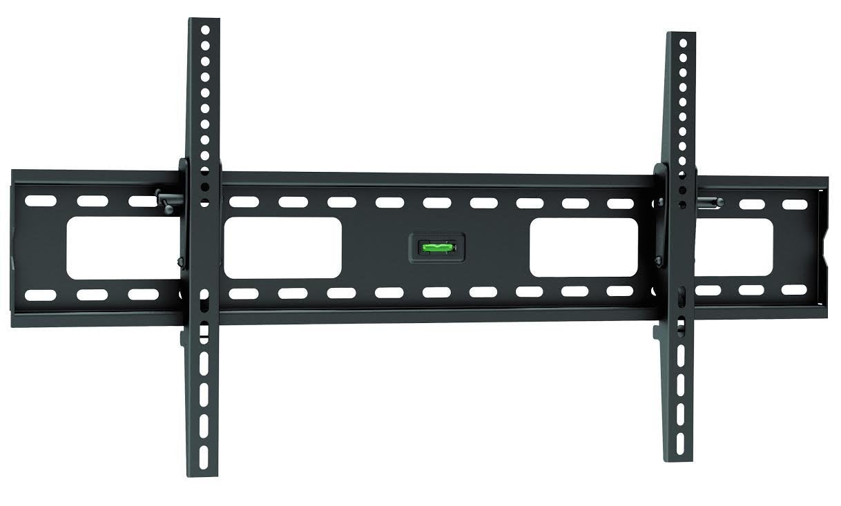 ShopSmart Deals Ultra Slim Tilt TV Wall Mount Bracket for LG UM8070PUA 86" Class HDR 4K UHD Smart IPS LED TV 86UM8070PUA - Low Profile 1.7" from Wall, 12° Tilt Angle, Easy Install for Reduced Glare!