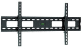 Ultra Slim Tilt TV Wall Mount Bracket for Samsung RU7100 55" Class HDR 4K UHD Smart LED TV UN55RU7100 UN55RU7100FXZA - Low Profile 1.7" from Wall, 12° Tilt Angle, Easy Install for Reduced Glare!