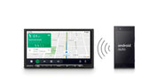'Sony XAV-AX4000 7'' 2-DIN Multimedia Receiver with Wireless Car Play/Android Auto, Maestro Ready, SiriusXM Ready, Bluetooth'