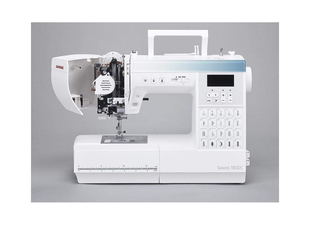 Janome 780DC Computerised Sewing Machine
