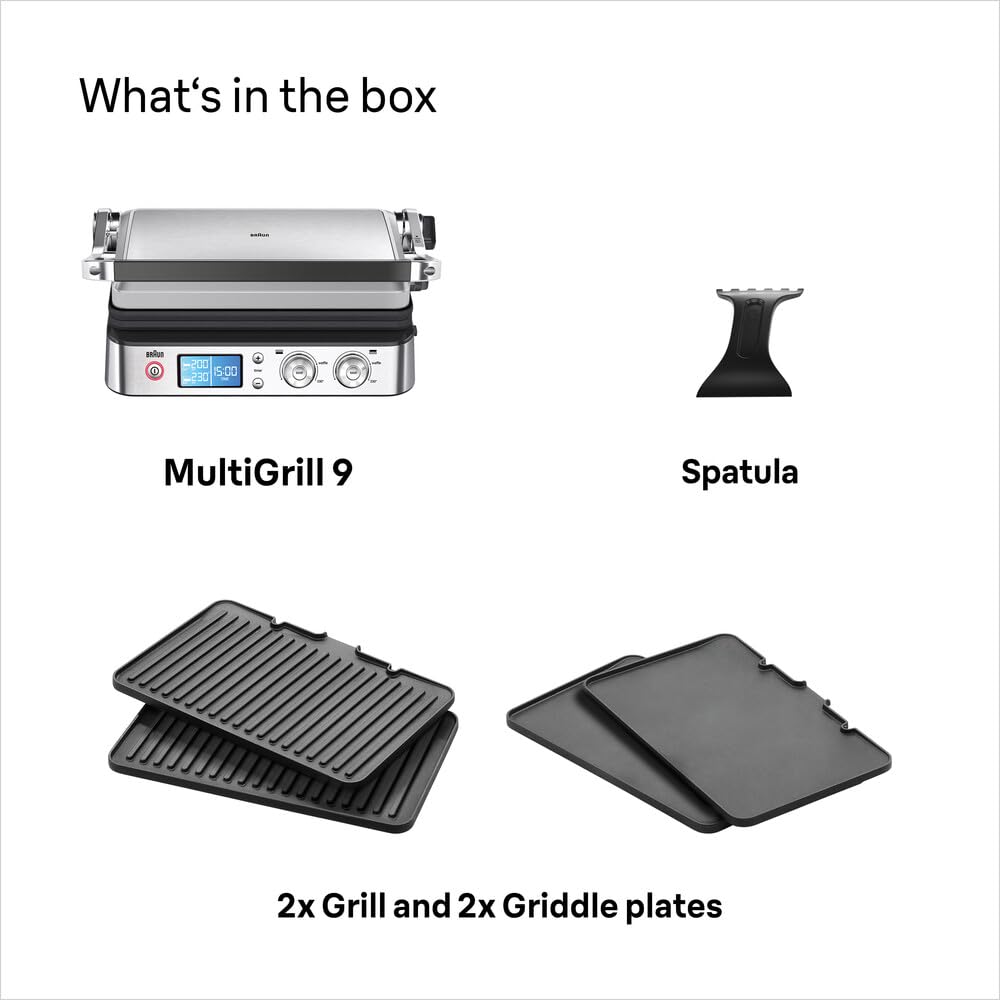 Braun MultiGrill