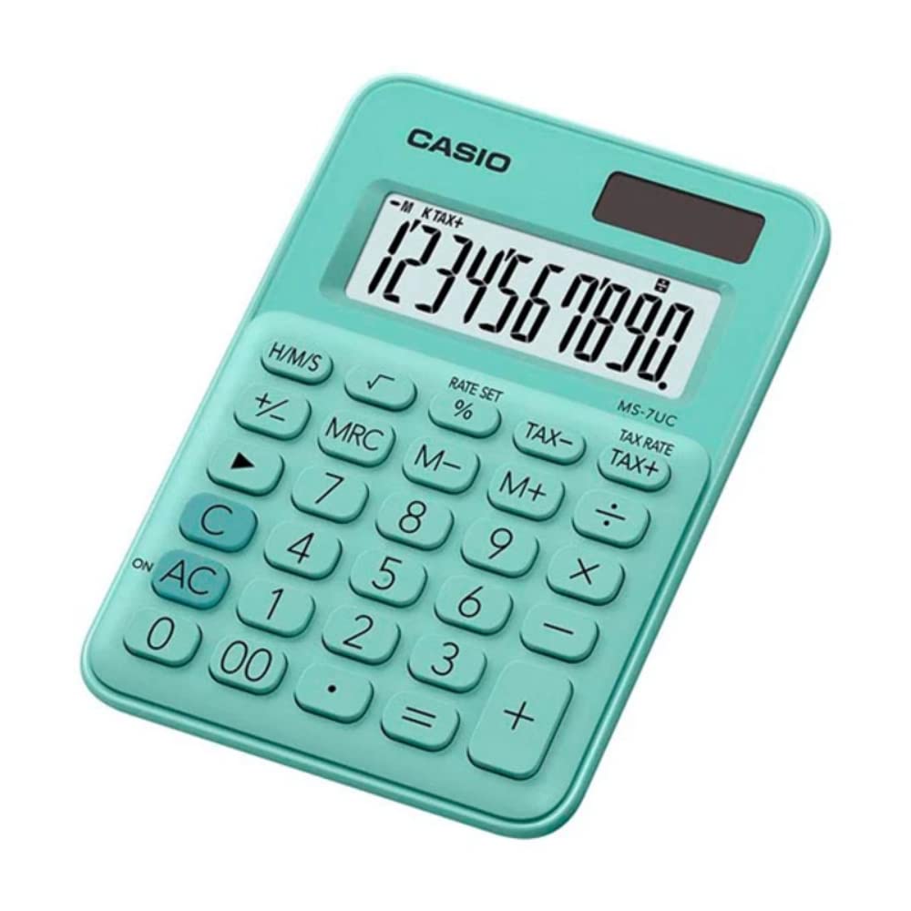 Mini Calculator in Trendy Colour