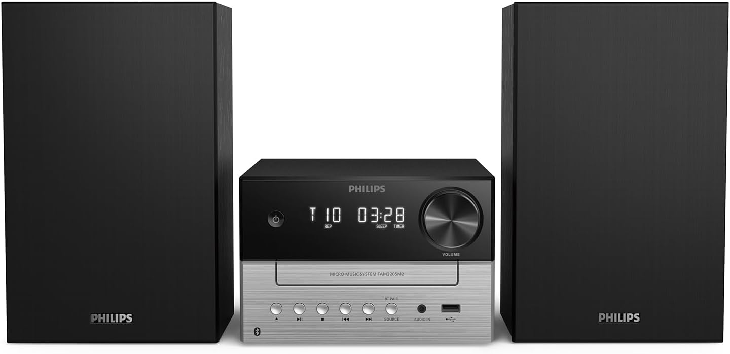 Philips TAM3205/M2 Micro Music System