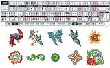 JaNOME MC9900 Computerized Sewing & Embroidery Machine