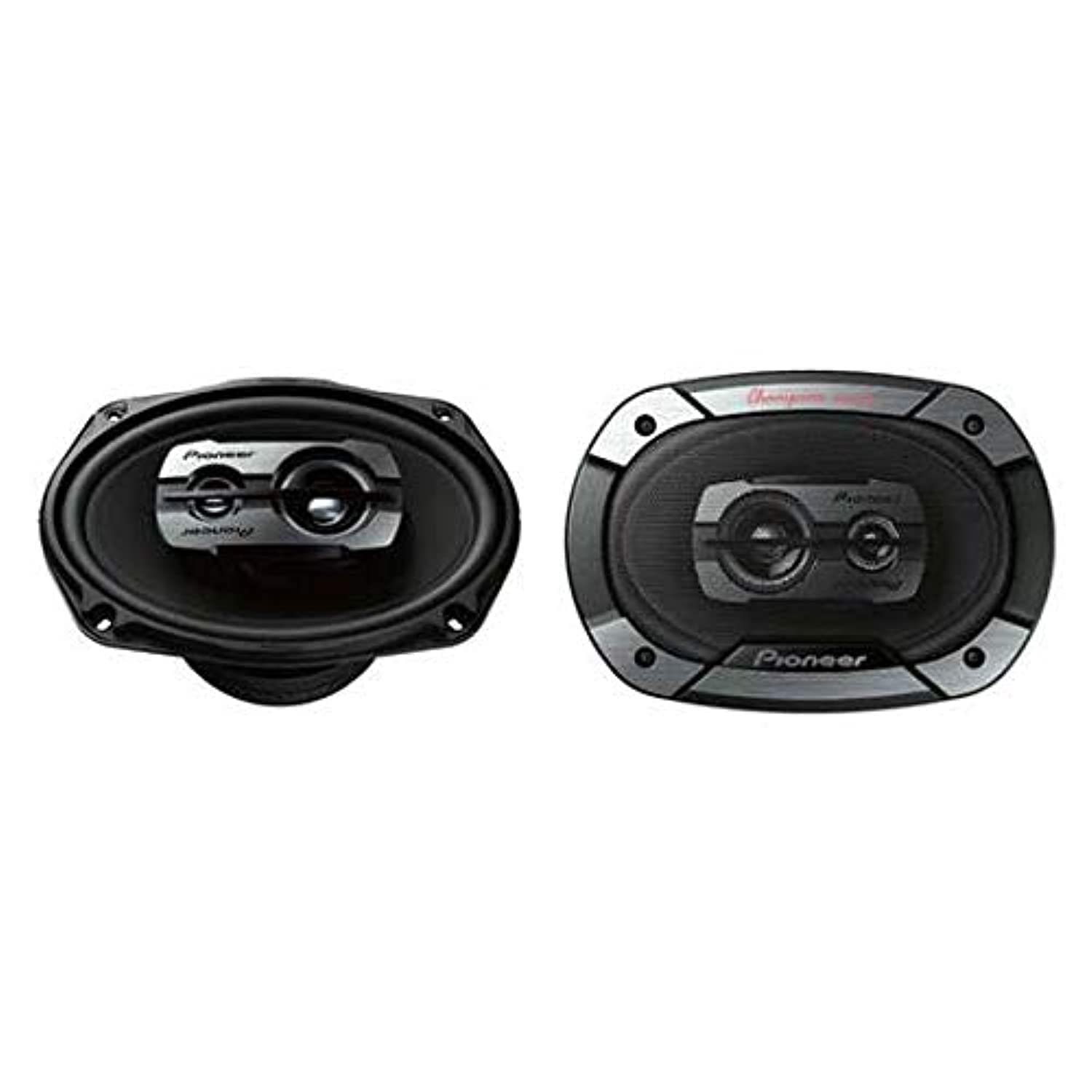Pioneer TS-WX306B 30 cm(12'') Bass Reflex Subwoofer