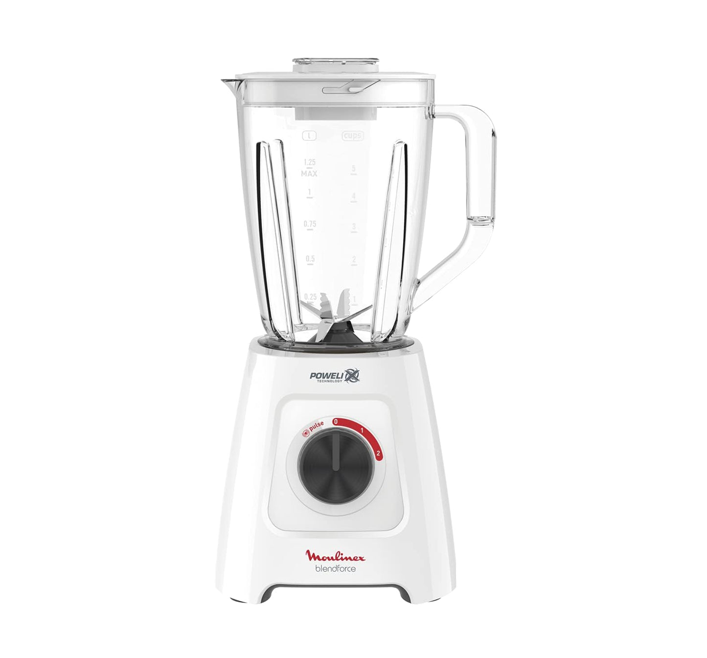 MOULINEX Blender | Super Blender 2 L Blender Smoothie Maker