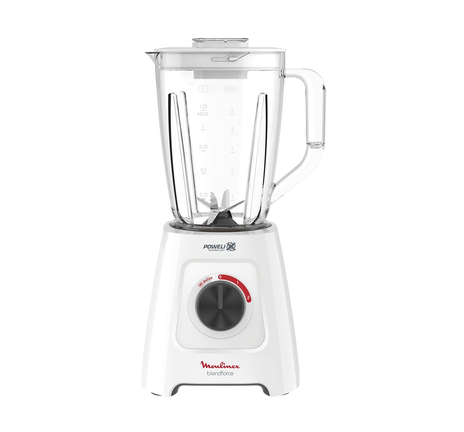 MOULINEX Blender | Super Blender 2 L Blender Smoothie Maker