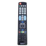 SAMBA-Remote Controls - Remote Control Suitable for for Lg TV AKB73756502 42LA667 42LA6678AEU 42LA667S 42LA690 Huayu (L930)