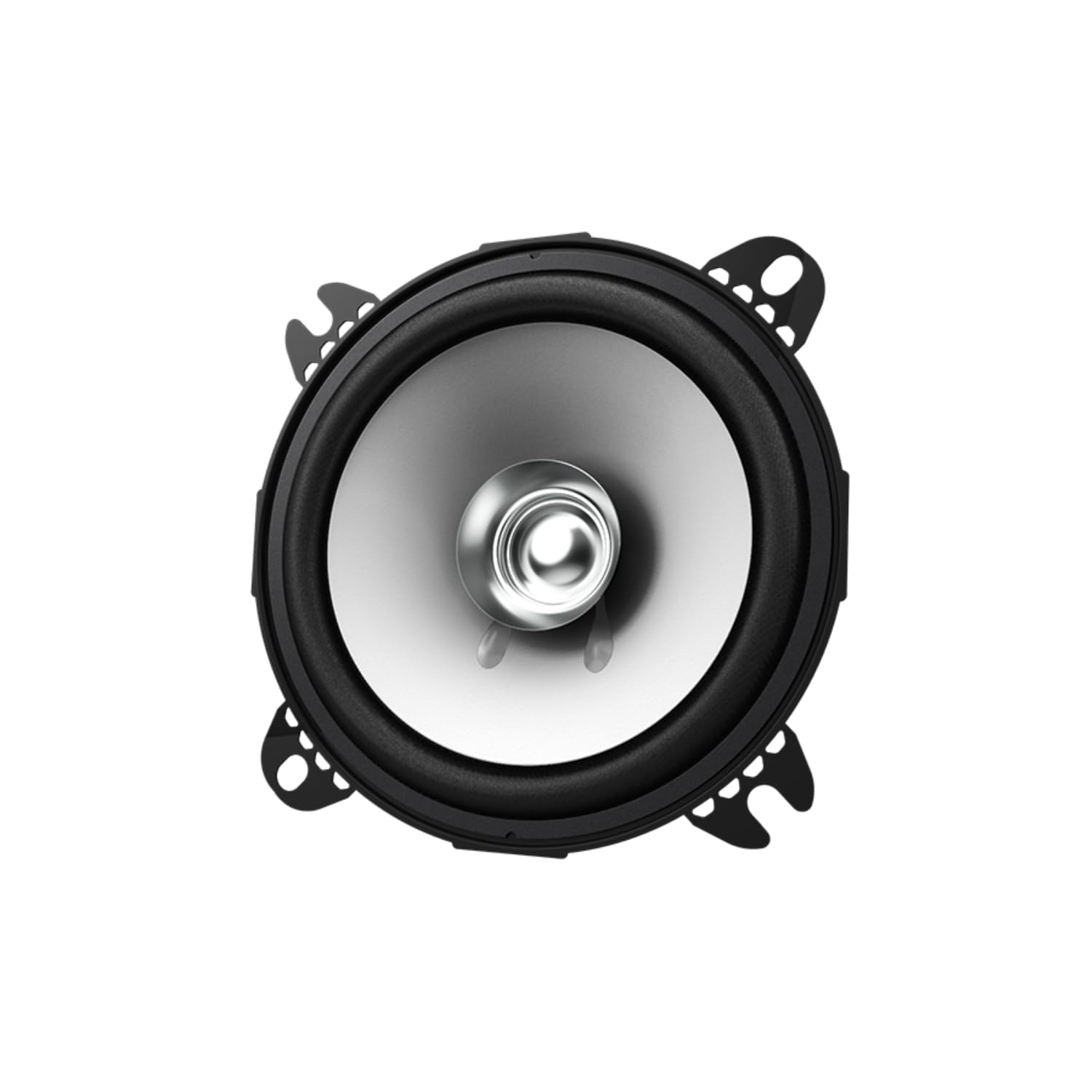 Kenwood KFC-S1356 Bi-Cone Speakers - Black
