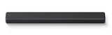 Sony HTG700 soundbar speaker Black 3.1 channels 400 W