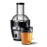 Philips Viva Collection Juicer - juice makers (Aluminium, Beige, 50-60 Hz, SAN, Aluminium, Polystyrene)