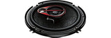 Pioneer (TS-R1651S) 16 Cm 3-Way 300-Watt Car Audio Speakers