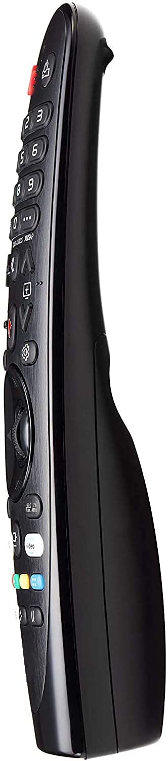 FireRune Replacement Universal Remote Control AN-MR650A for LG TV / 3D Smart TV with Amazon Netflix Button - No Setup Required Universal Remote Control AN-MR650A