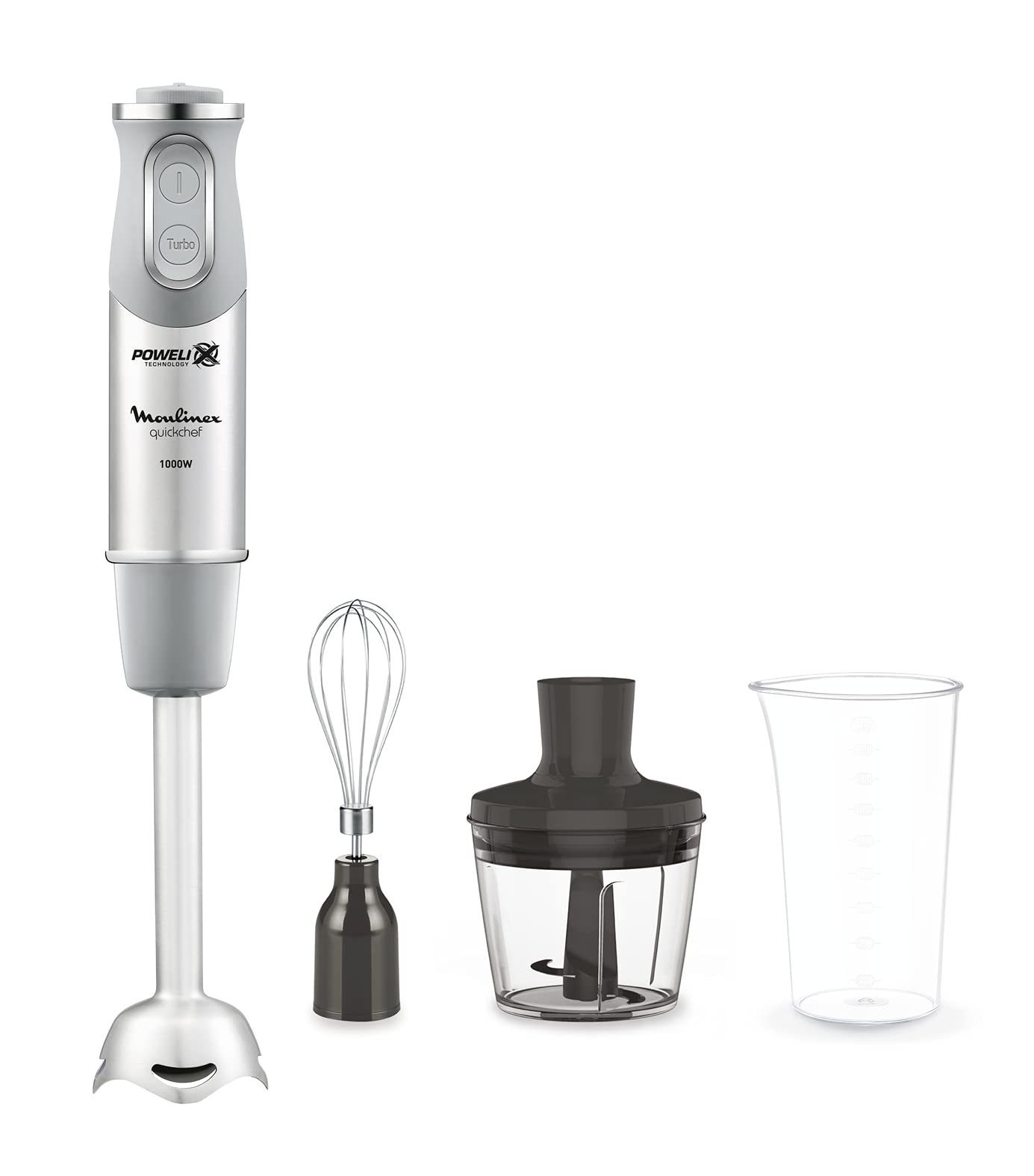 MOULINEX Food Processor | Easy Force 2.4 L Food Processor