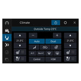 Pioneer DMH-ZF8550BT 9” Capacitive WSVGA Floating Type Touchscreen Display