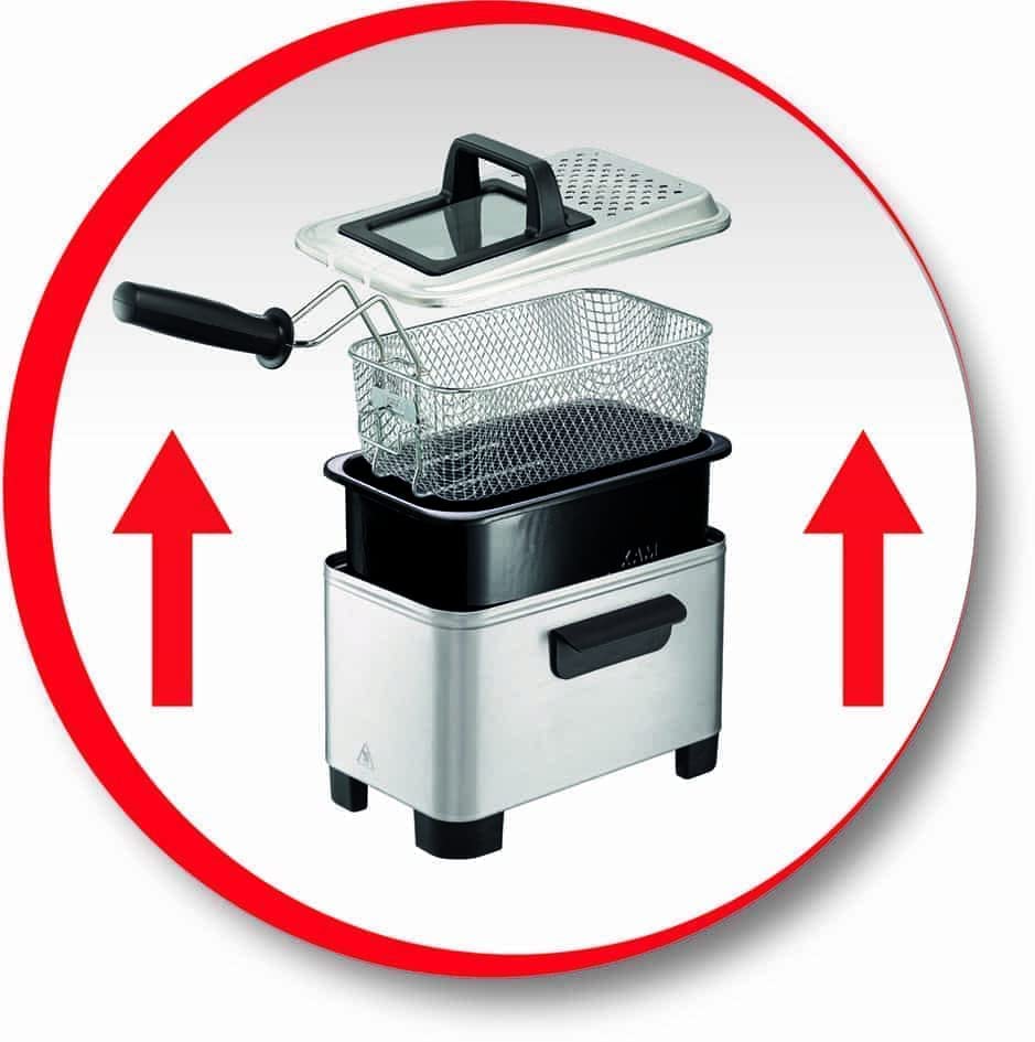 Moulinex Deep Fryer