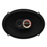 Infinity Kappa 203S - 2" (50mm) Silk Dome Midrange with Bandpass Crossover Enclosure, 50Wrms, 150W Peak, Sensitivity (@ 2.83V): 94dB, Frequency Response: 500Hz – 7kHz, Impedance: 3.0ohms