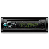 Pioneer DEH-S5250BT CD and Digital Media Receiver with Dual Bluetooth