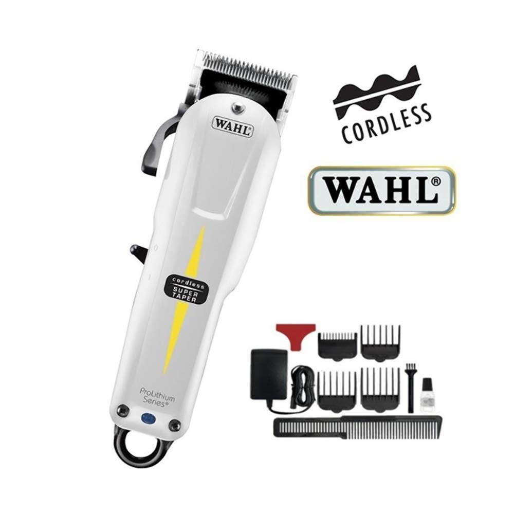 Wahl Haircare Cordless Taper Pro Lithium Series