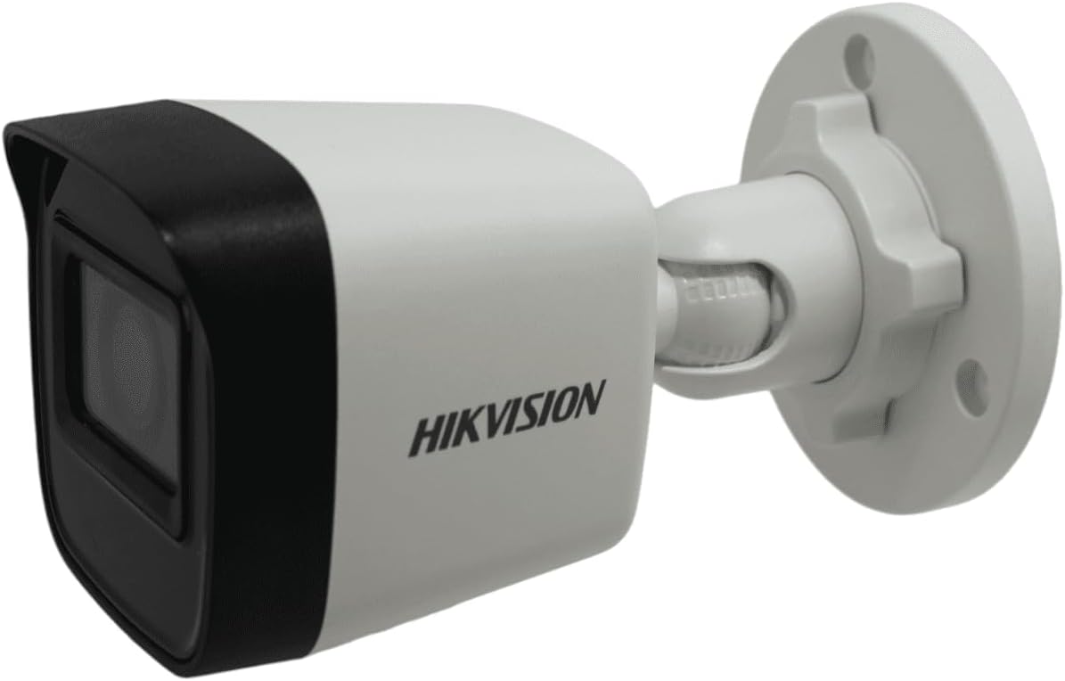 Hikvision DS-2CD1021G0-I 2MP 1080p Outdoor Bullet IP Camera – Infrared Night Vision & Motion Detection | UAE