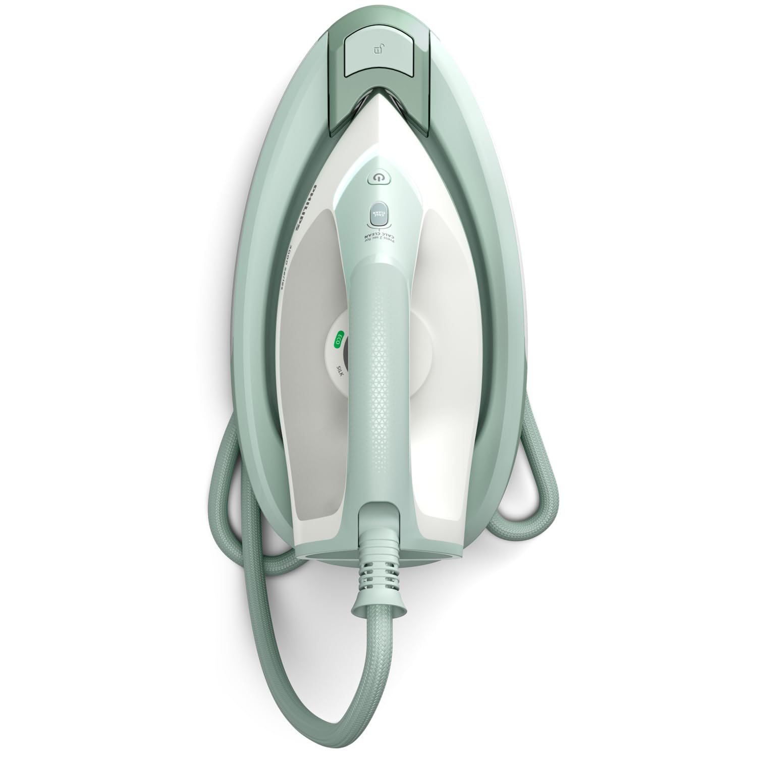 Steam generator PHILIPS PSG3010/70 - Compact and pr ctico - Dep water room of 1.2L - Pressed effect - Intelligent anti-scale system