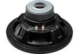 Kenwood Car Audio KFC-PS3017W PS-Serie Subwoofer, 30 cm, 2000 W, Single VC, 4 Ohm