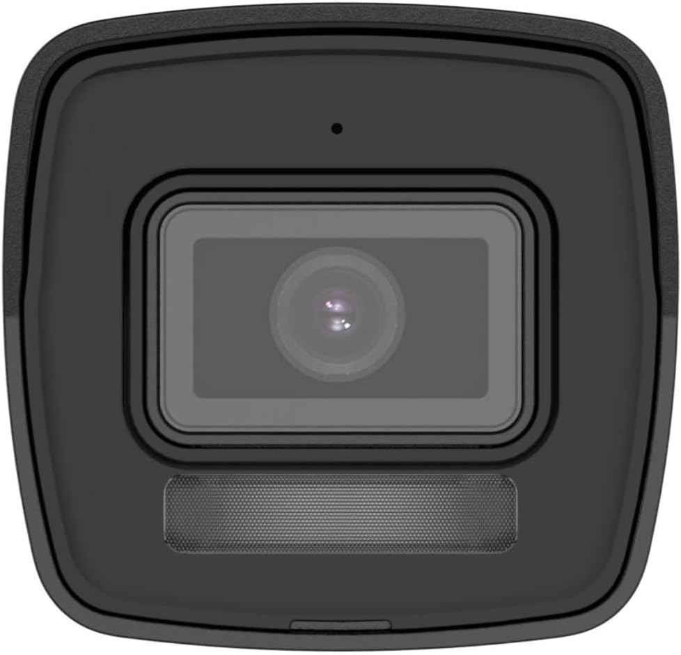 Hikvision DS-2CD1043G2-LIU 4MP Smart Hybrid Light Outdoor Bullet IP Camera – Night Color | UAE
