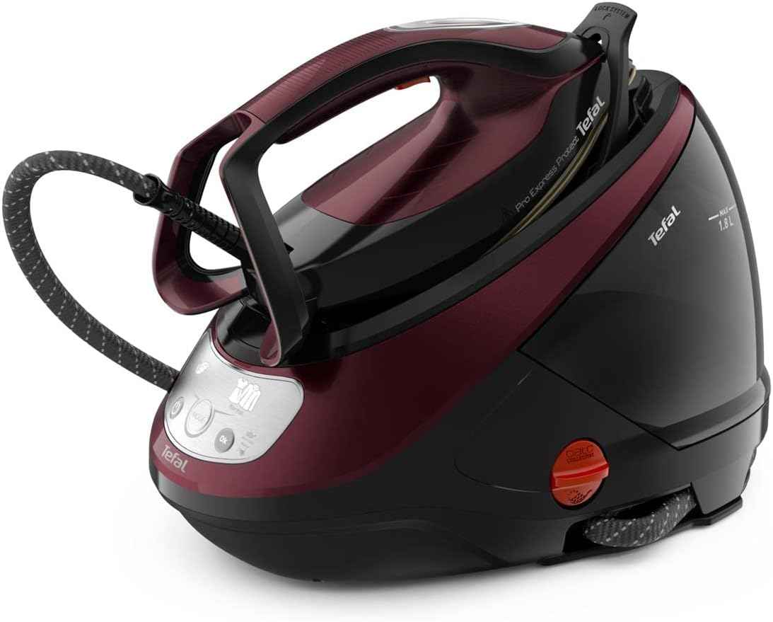 Tefal GV9230 Pro Express Protect Steam generator Red/Black