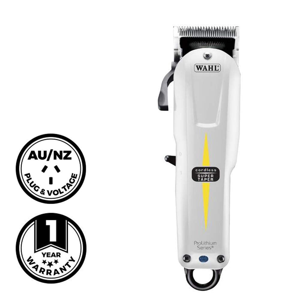 Wahl Haircare Cordless Taper Pro Lithium Series