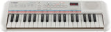 Yamaha Remie PSS-E30 - Portable and Lightweight Keyboard for Young Children, 47 Built-in Voices, 74 Sound Effects and a Quiz Mode, Fun Learning Instrument, in White