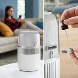 Philips Air Humidifier, For Rooms Up To 56m², 400ml/h Humidification Rate