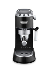 De'Longhi EC680.BK Dedica Coffee Machine with 15 Bar Espresso Pump - Black