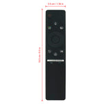 BN59-01298H BN59-01300H Replaced Remote Compatible with Samsung Q65F Q6FN 4K Smart QLED TV QN49Q65FNF QN49Q6FNAF QN49Q6FNAV QN55Q65FNF QN55Q6FNAF QN55Q6FNAV QN55Q75CNF QN55Q75FNF QN55Q7CNAF QN55Q7FNAF