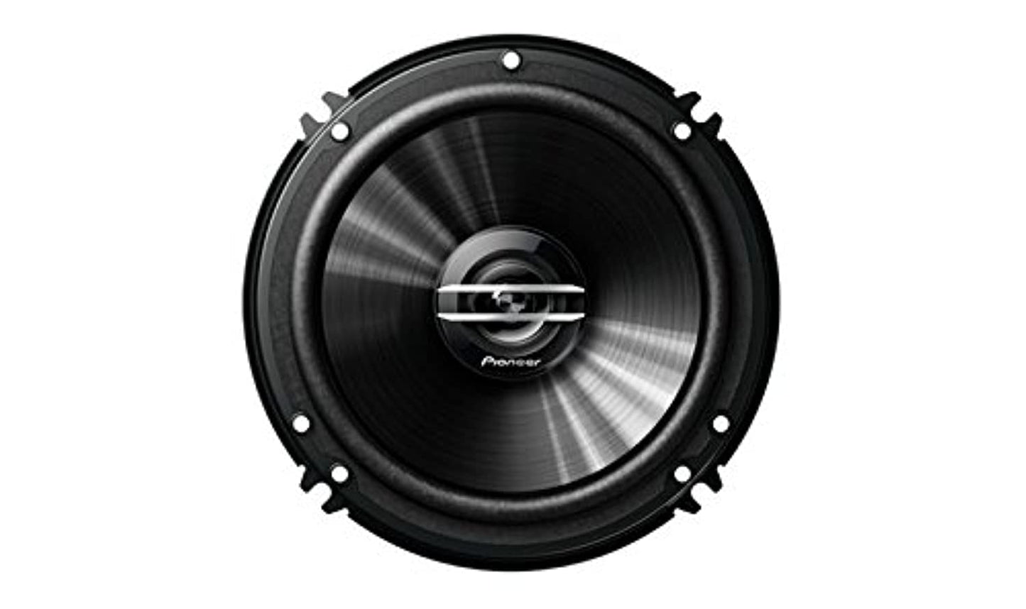 Pioneer G-Series TS-G1620S 2-Way Speaker (Black)