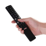 NC جهاز تحكم عن بعد للتلفاز جهاز تحكم عن بعد احترافي مناسب لـ ARC802N YUI1 TCL TV 49C2US 55C2US 65C2US 75C2US 43P20US Use