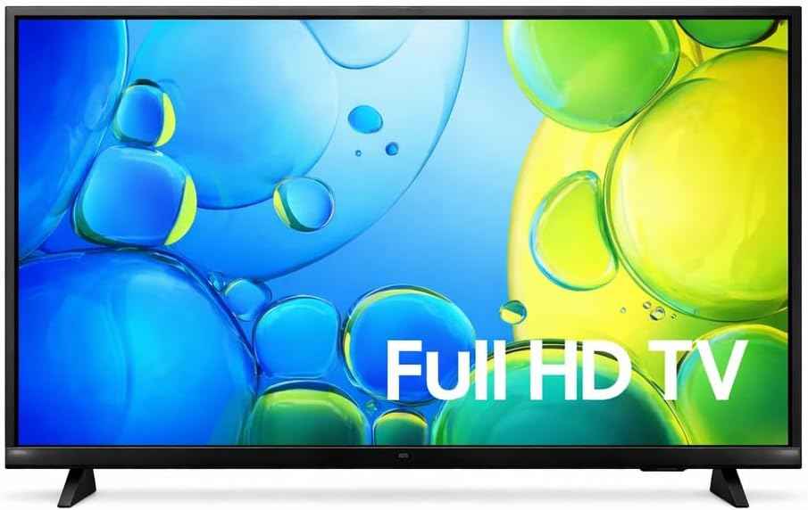 Samsung UA43F6000F 43" Full HD Smart LED TV – Built-in Receiver, Wi-Fi, HDR10 | UAE