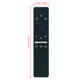 New Replaced Voice Remote fit for Samsung Smart TV Q90 Q90R QLED TV QN55Q90RA QN55Q90 QN65Q90RA QN65Q90 QN65Q90RAFXZA QN75Q90RA QN75Q90 QN75Q90RAFXZA QN82Q90RA QN82Q90 QN82Q90RAFXZA QN65Q90RAFXZC