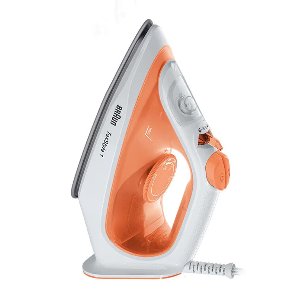 Braun TexStyle 1 Steam Iron