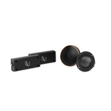 Infinity Kappa 203S - 2" (50mm) Silk Dome Midrange with Bandpass Crossover Enclosure, 50Wrms, 150W Peak, Sensitivity (@ 2.83V): 94dB, Frequency Response: 500Hz – 7kHz, Impedance: 3.0ohms