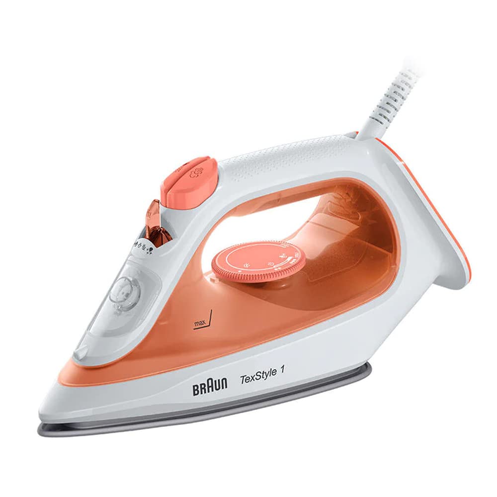 Braun TexStyle 1 Steam Iron