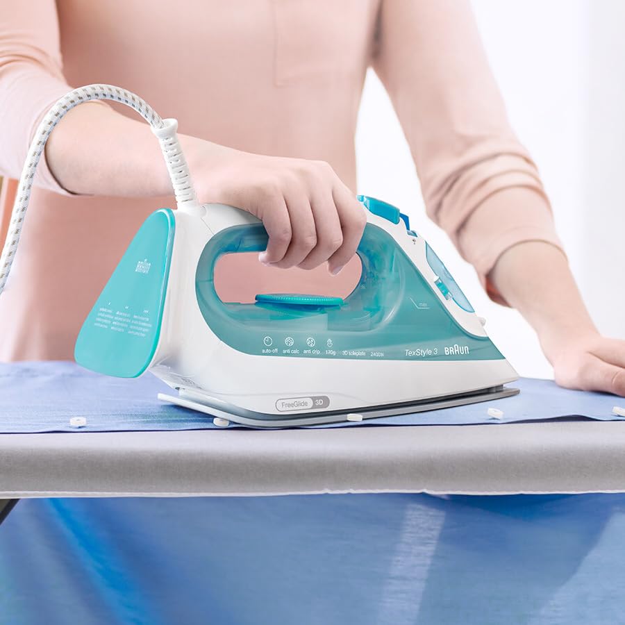 Braun Tex Style 3 Steam Iron