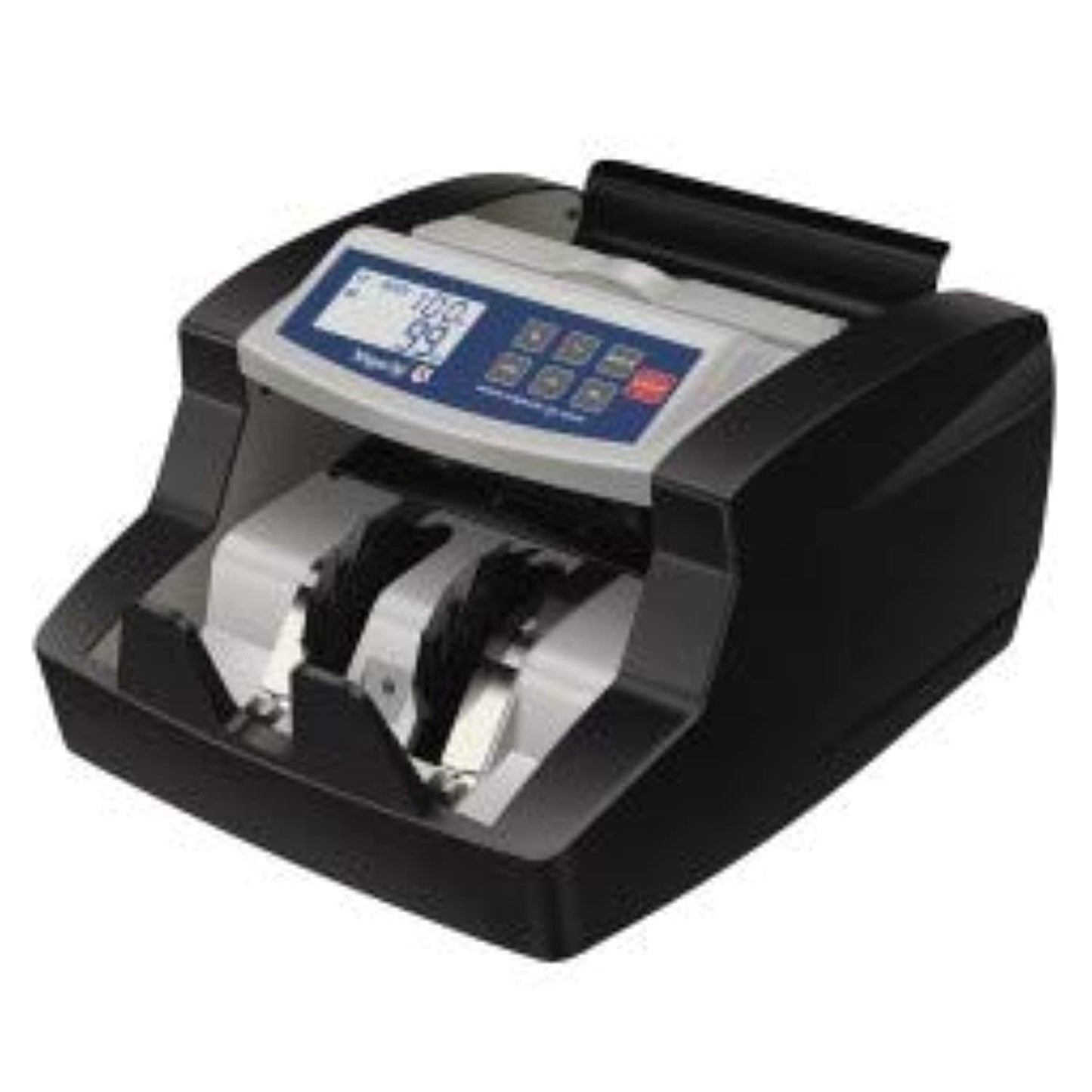 Quick Office Nigachi NC-35 Money Counting Machine with UV/MG Detection