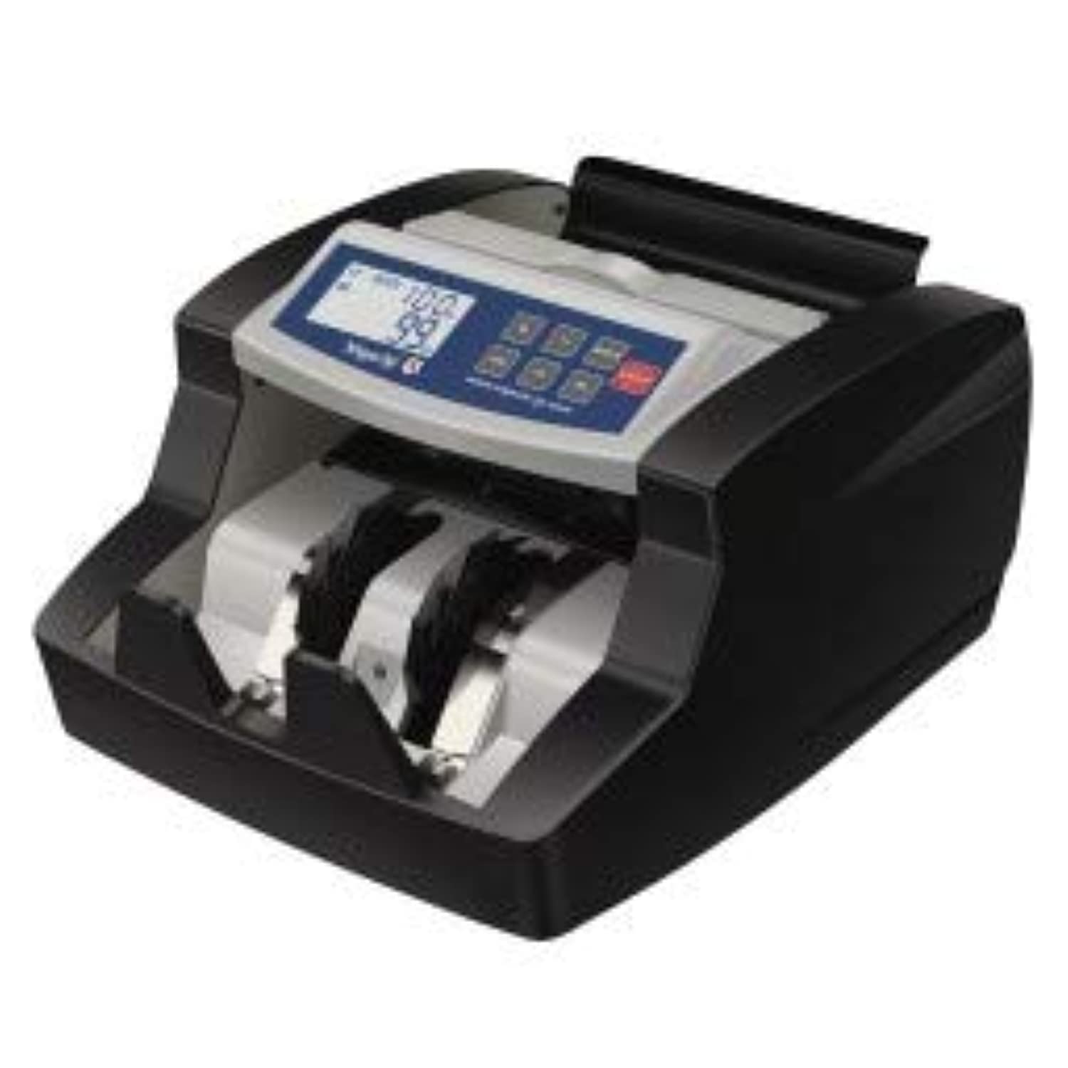 Quick Office Nigachi NC-35 Money Counting Machine with UV/MG Detection