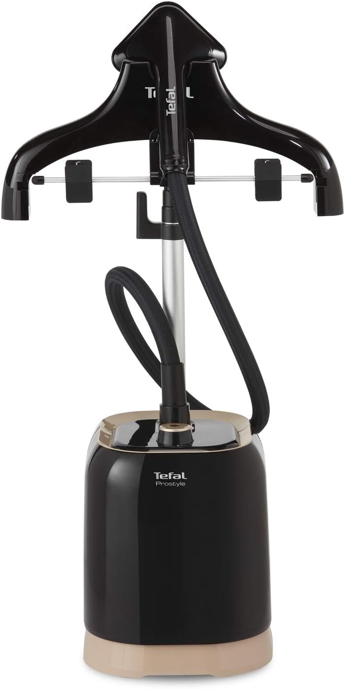TEFAL Garment Steamer | IXEO + All-in-One Full-Size Iron Steamer|QT1510GO