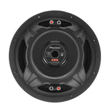 Pioneer TS-W3010PRO PRO Shuriken Series 1500W High-Efficiency Subwoofer, 30 cm Size